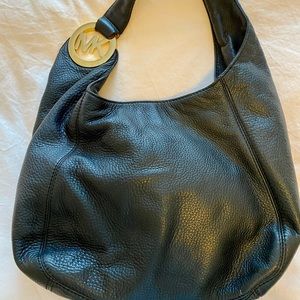 Authentic Michael Kors Leather Purse